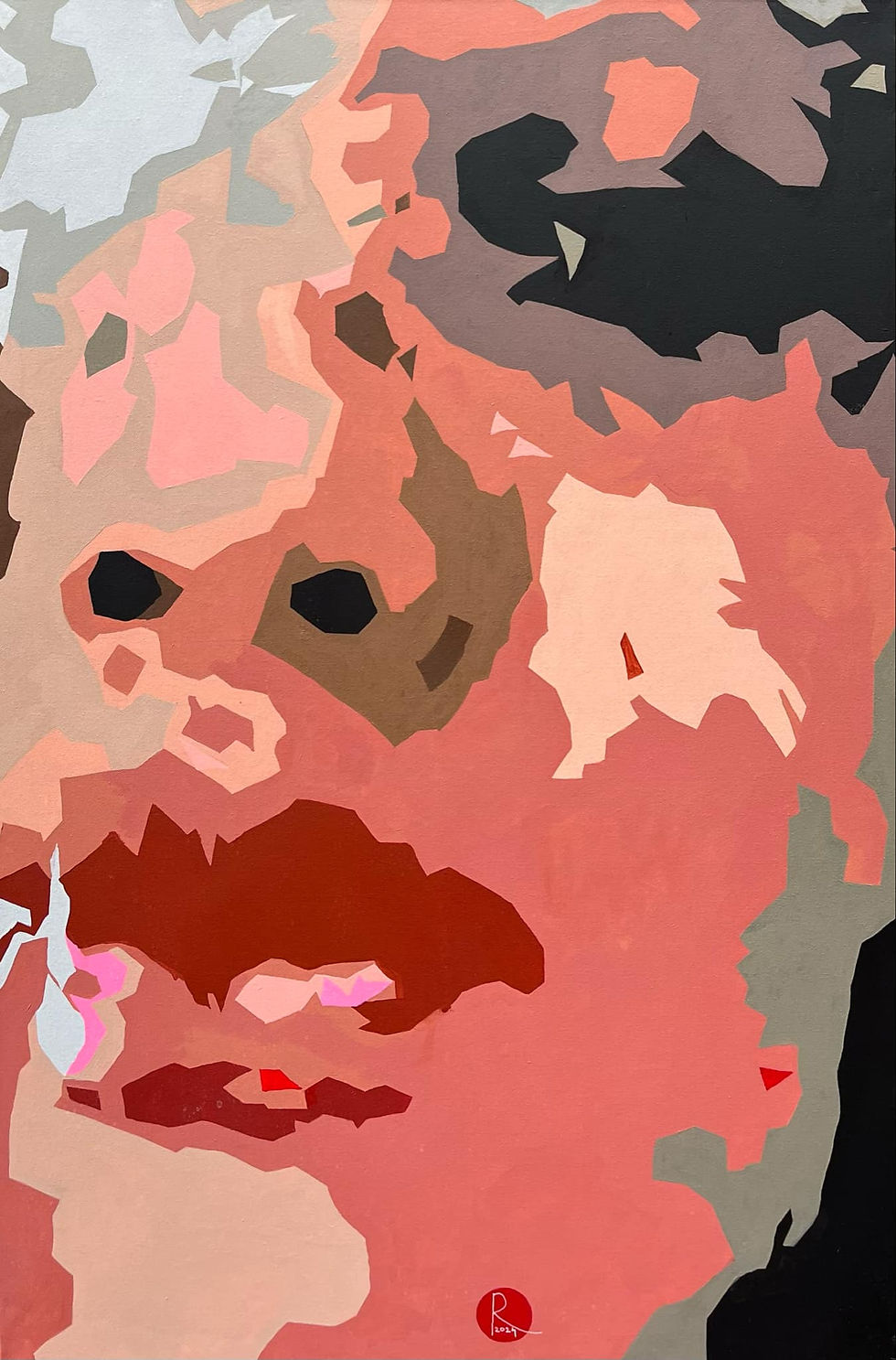 Rimas Bružas, Mano(ji), 2024