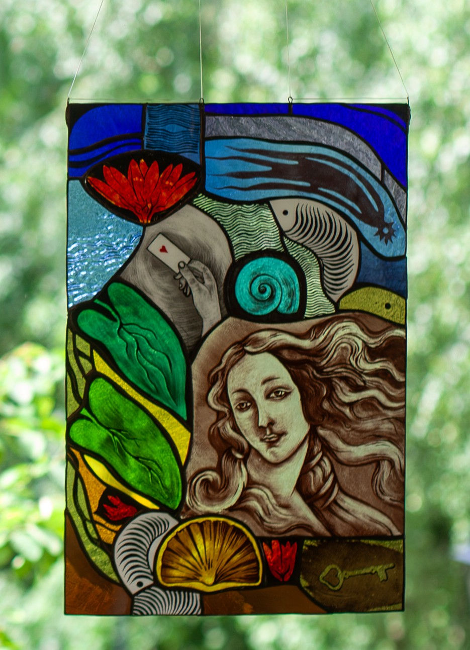 Dovilė Lukoševičiūtė, Veneros sapnas, 2025