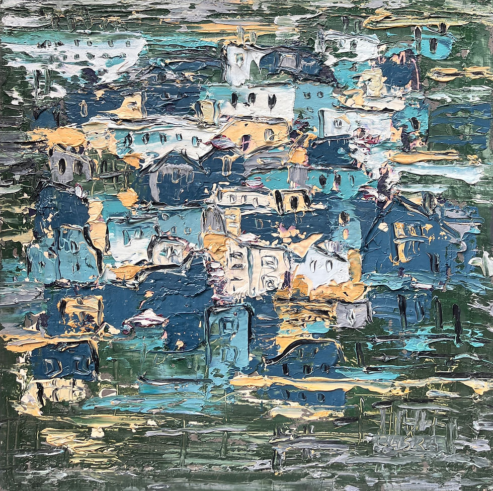 Aušra Stankus, Miestas, 2022