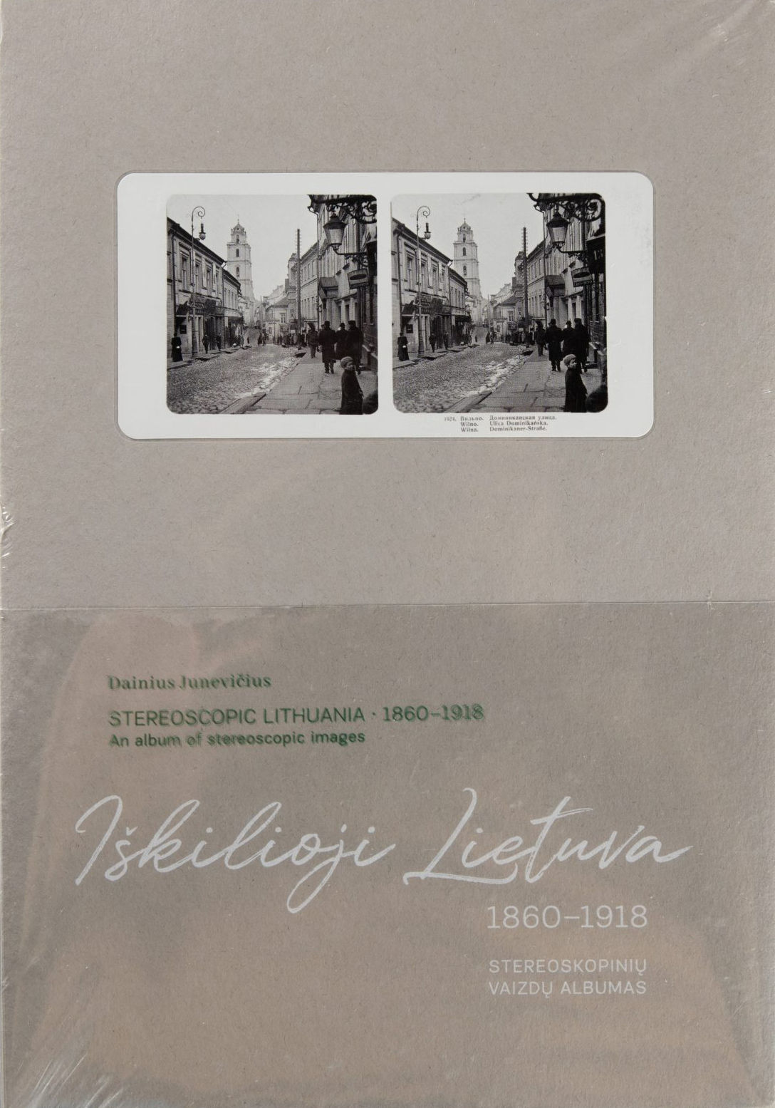 Dainius Junevičius, Iškilioji Lietuva