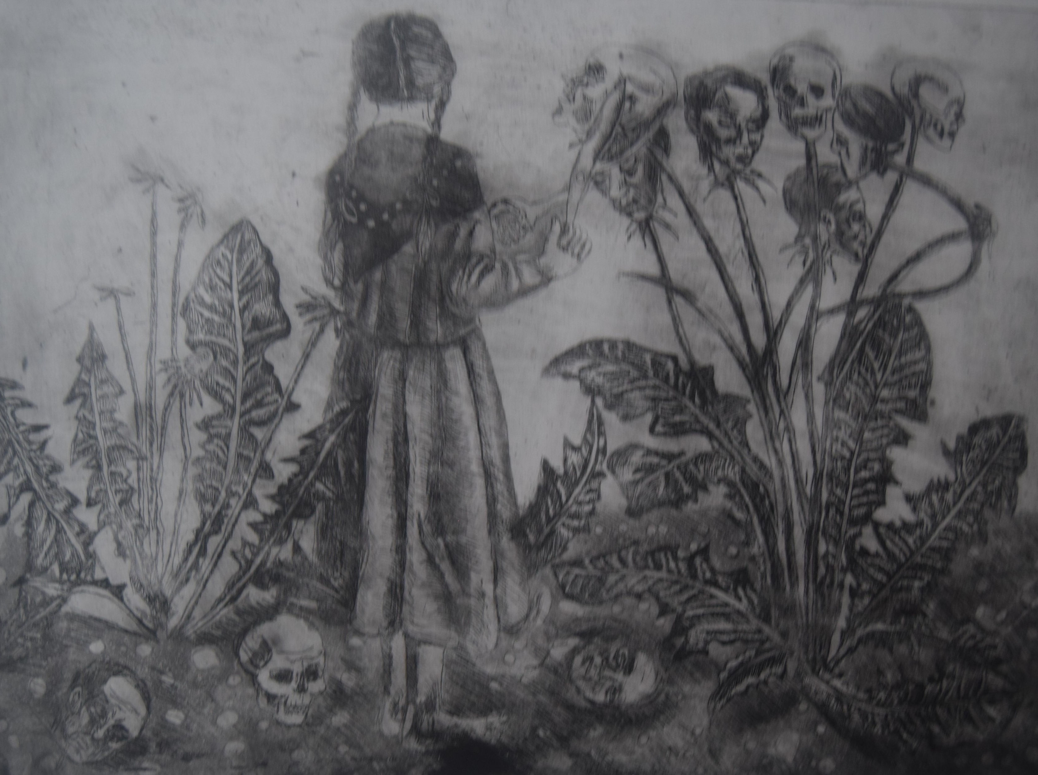 Kristina Daniūnaitė, Sodininkė daržininkė, 2025