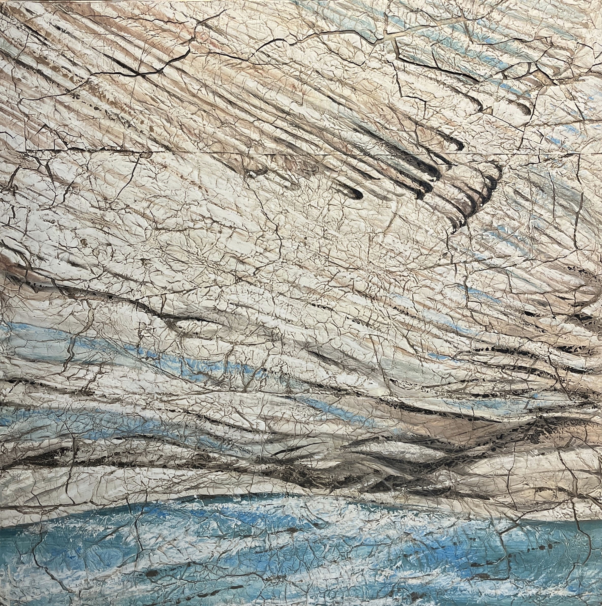 Henrika Bartkutė, Skrydis II, 2022