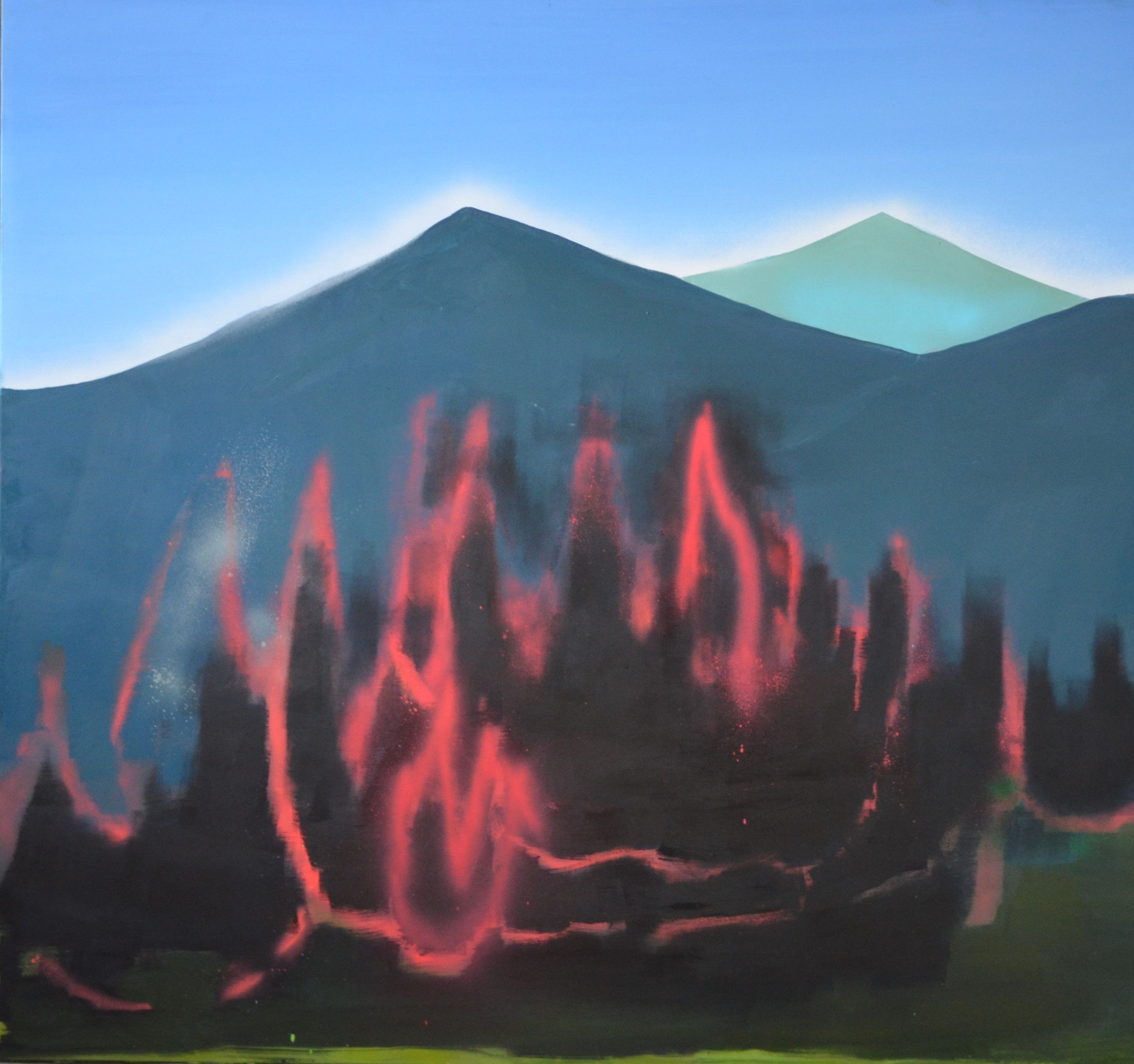 Rasa Deveikytė, O ne, 2021