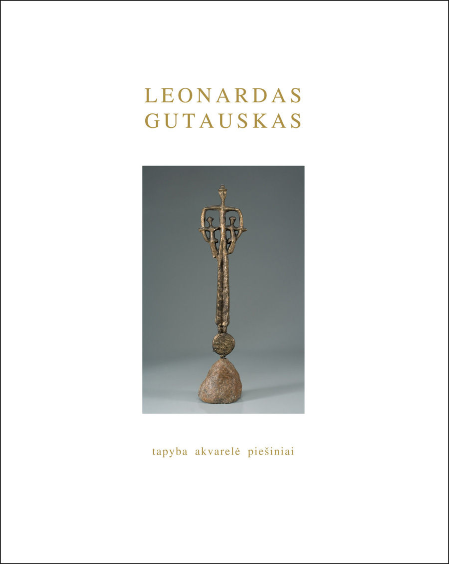 Leonardas Gutauskas, Tapyba, akvarelė, piešiniai