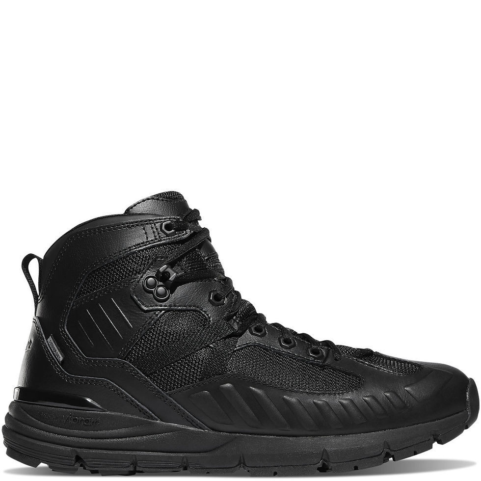 Danner Fullbore / Black