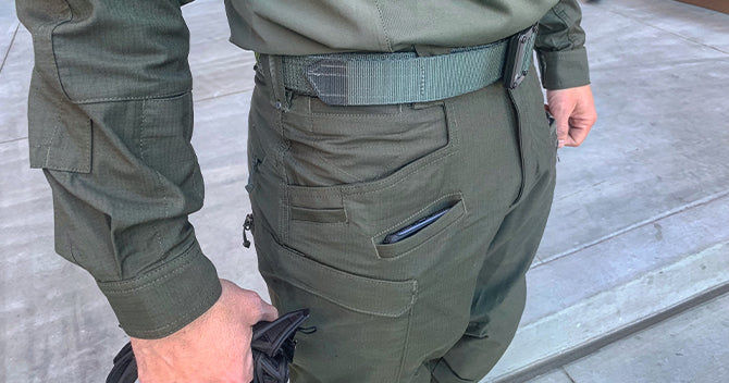 Thumbnail: Mens First Tactical Defender Pant
