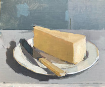Art, Contemporary still life painting, Oil painting