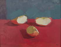 Art Oil painting
Contemporary still life