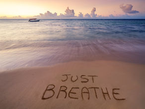 Take a Moment to Breathe