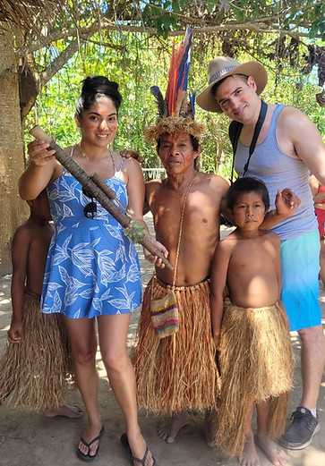 excursiones en iquitos