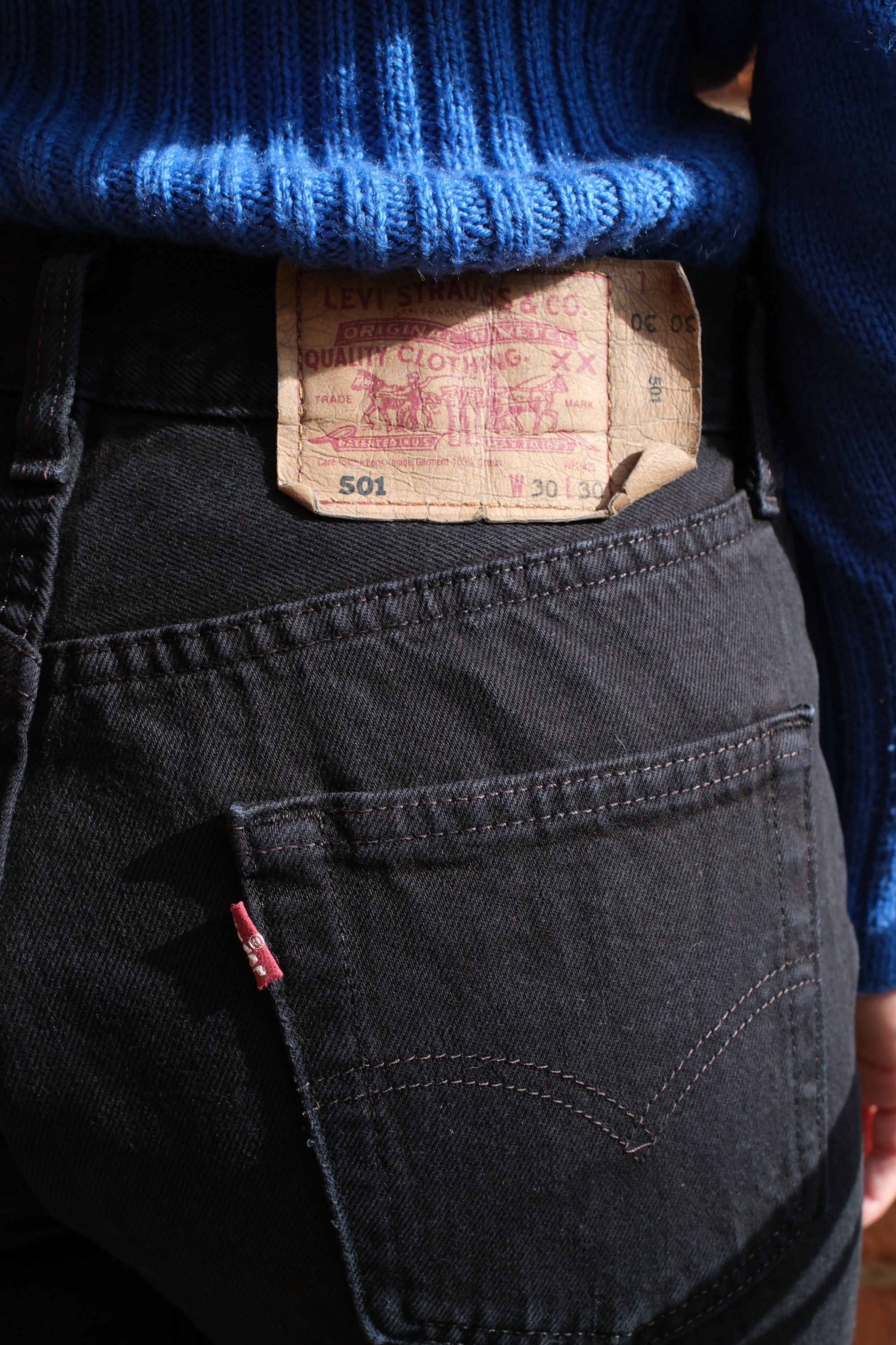 Levi's 501