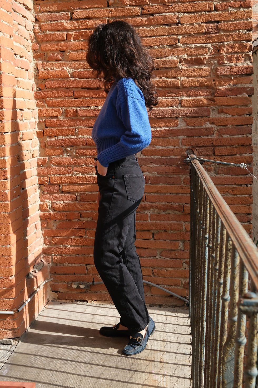 Miniature : Levi's 501