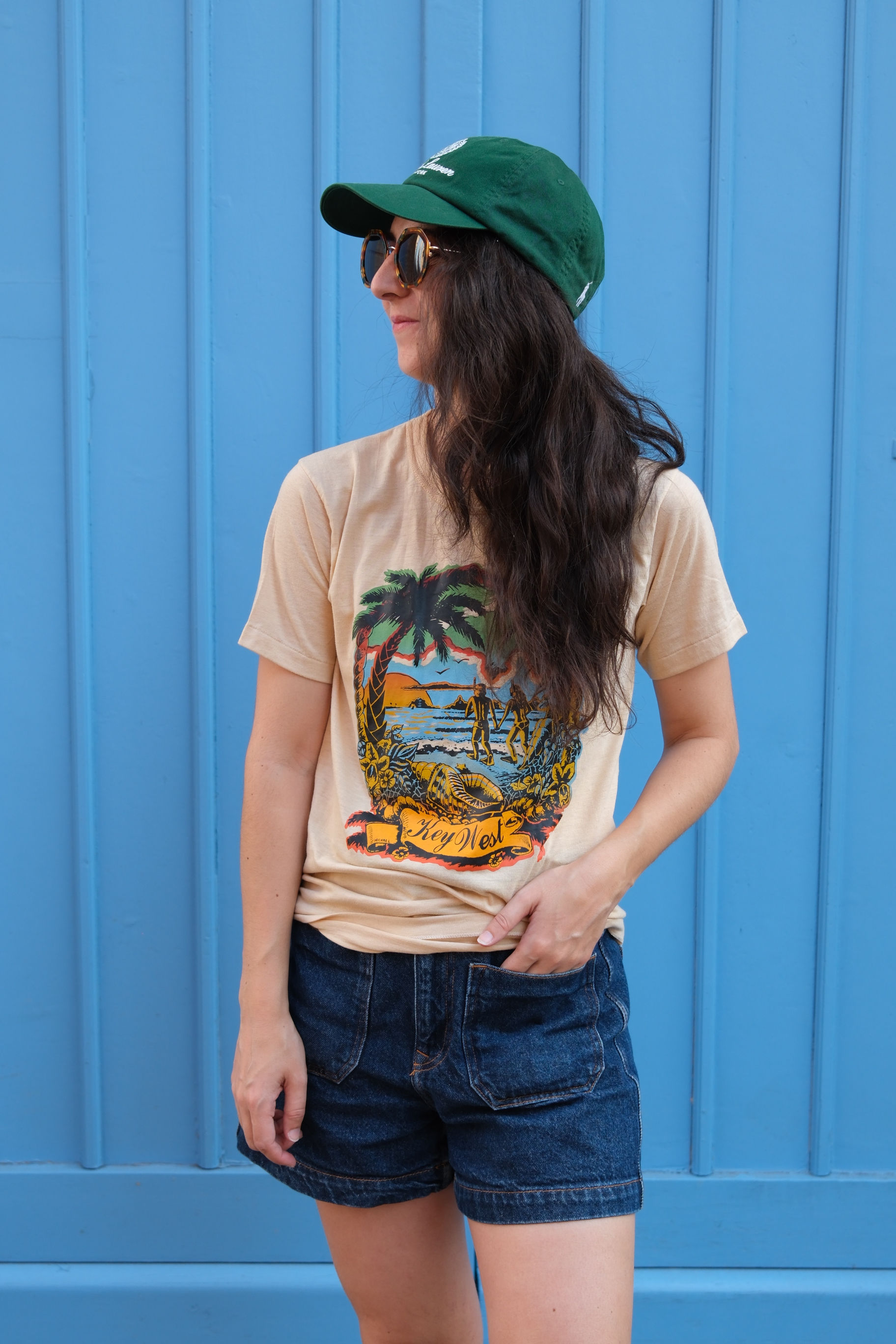 T-shirt KeyWest