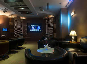 Samarang Music Room