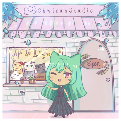 Chwieun Studio Open.png