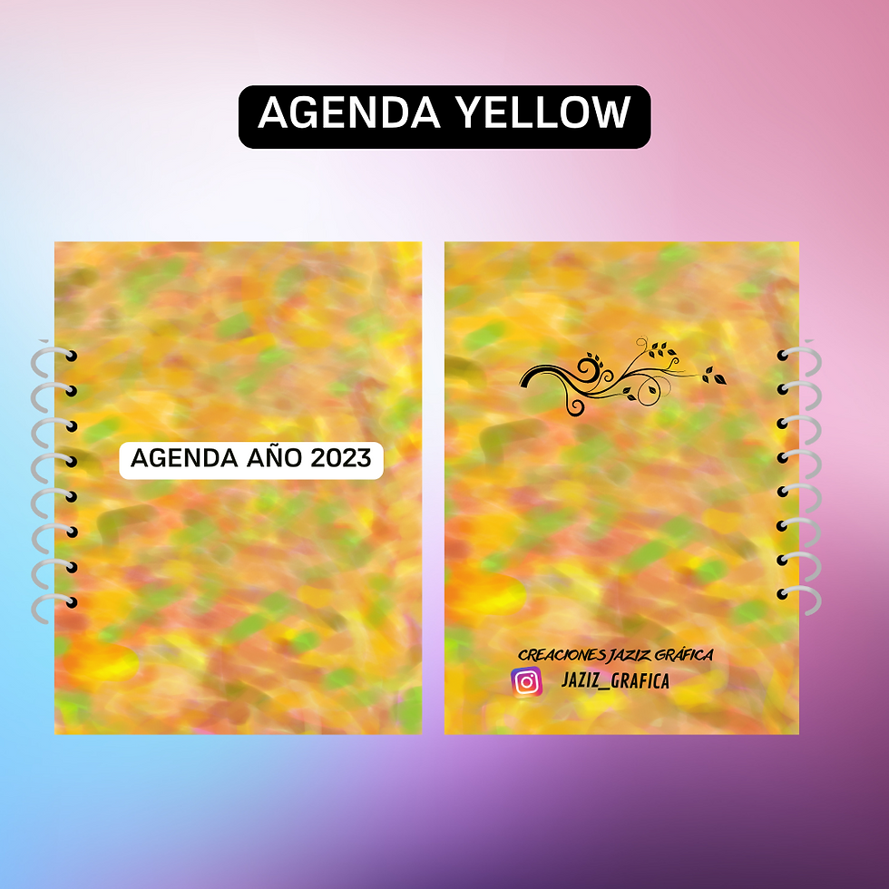 Miniatura: AGENDAS ARTESANALES PERSONALIZADAS