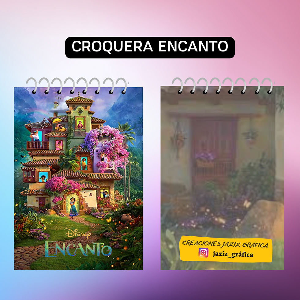Miniatura: LIBRETAS O CROQUERAS PERSONALIZADAS