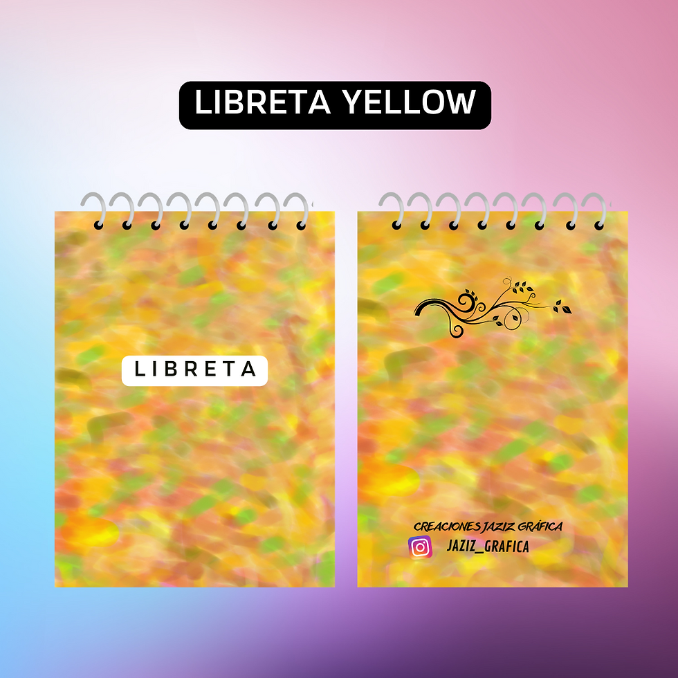 Miniatura: LIBRETAS O CROQUERAS PERSONALIZADAS