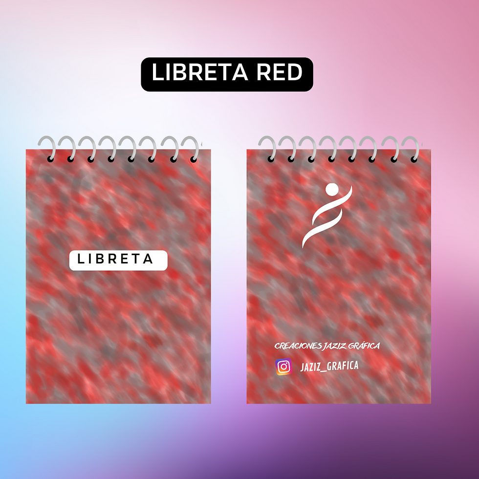 Miniatura: LIBRETAS O CROQUERAS PERSONALIZADAS