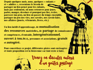 Réunions de présentation