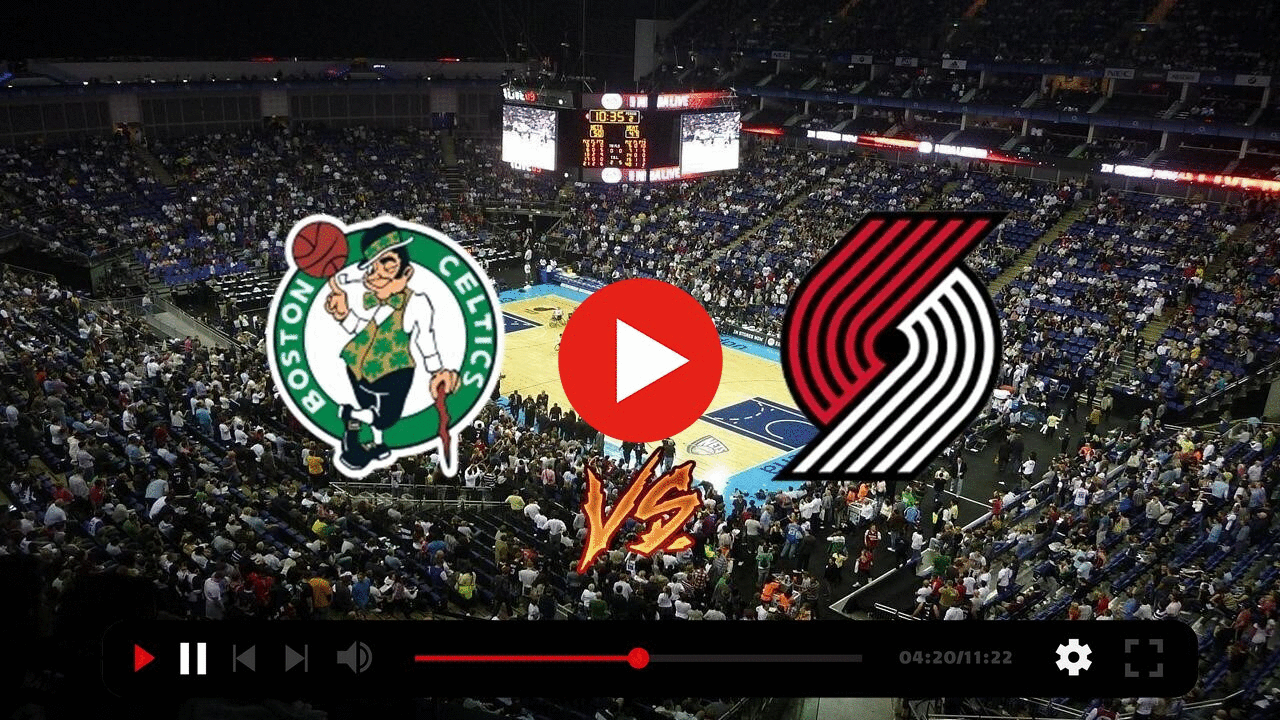 Trail blazers live hotsell