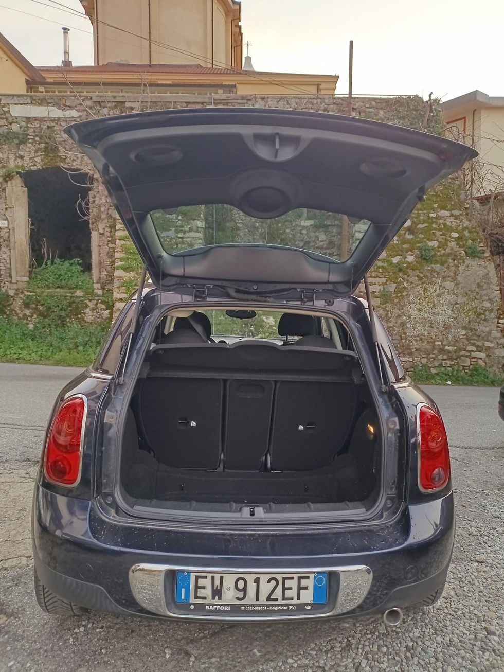 MINI COUNTRYMAN 1.6 DIESEL solo 68.000 Km -  - 3208511467