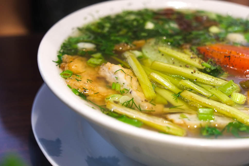 Bun Cha Ca Hoang Yen