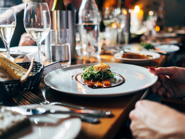 How to write a restaurant business plan: cash flow