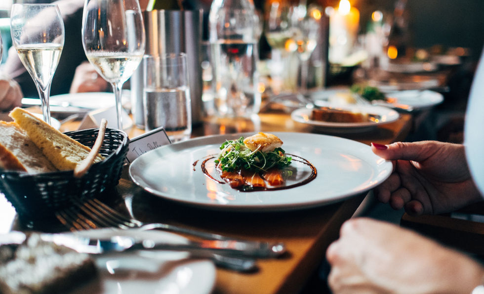 Food & Drink Insurance