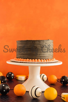 Sweets by Cheeks Halloween - Red Velvet Cake - Watermark