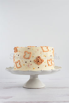 Sweets by Cheeks Fall - Spice Cake - Watermark