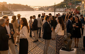 Sunset ARTePorto
