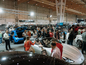 Ecar Show: o maior de sempre