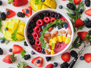 Quais alimentos fazem bem para a visão?