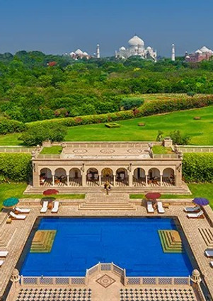 best destination wedding venue amar vilas agra