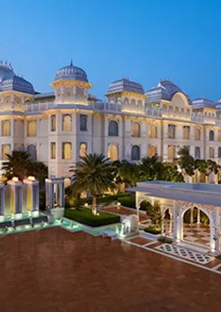 best destination wedding venue the leela palace jaipur.