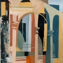 Inspired by the architecture and colours of Palma, Soller and Fornalutx