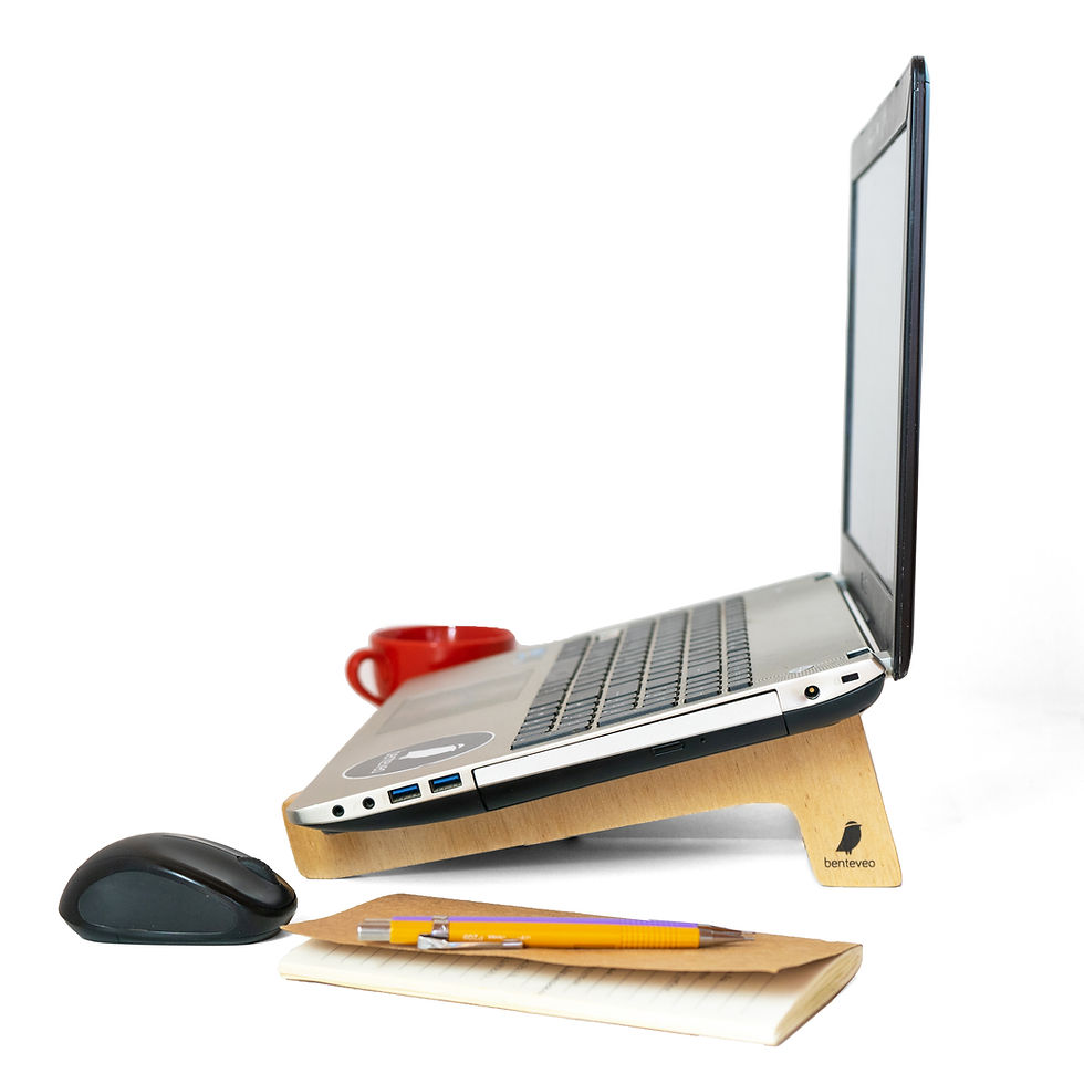 Miniatura: Soporte para Laptop Seúl