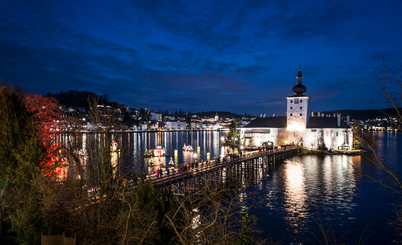 Traunsee © STMG / Wolfgang Stadler