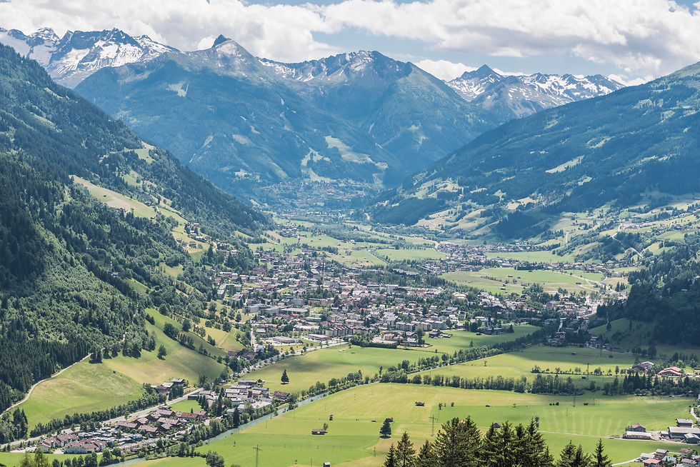 Bad Hofgastein © Gasteinertal Tourismus