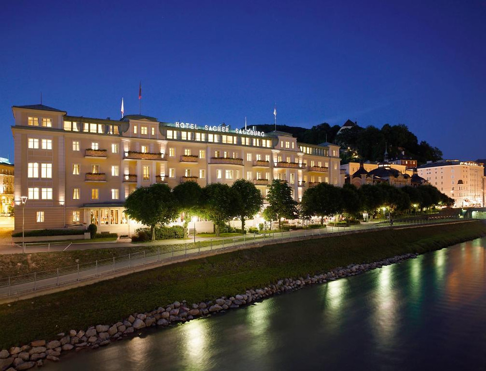 Ξενοδοχείο Sacher Salzburg | Photo from Booking.com