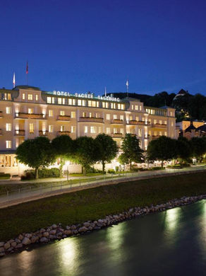 Τα καλύτερα 5★ ξενοδοχεία στο Σάλτσμπουργκ | Πολυτελής διαμονή