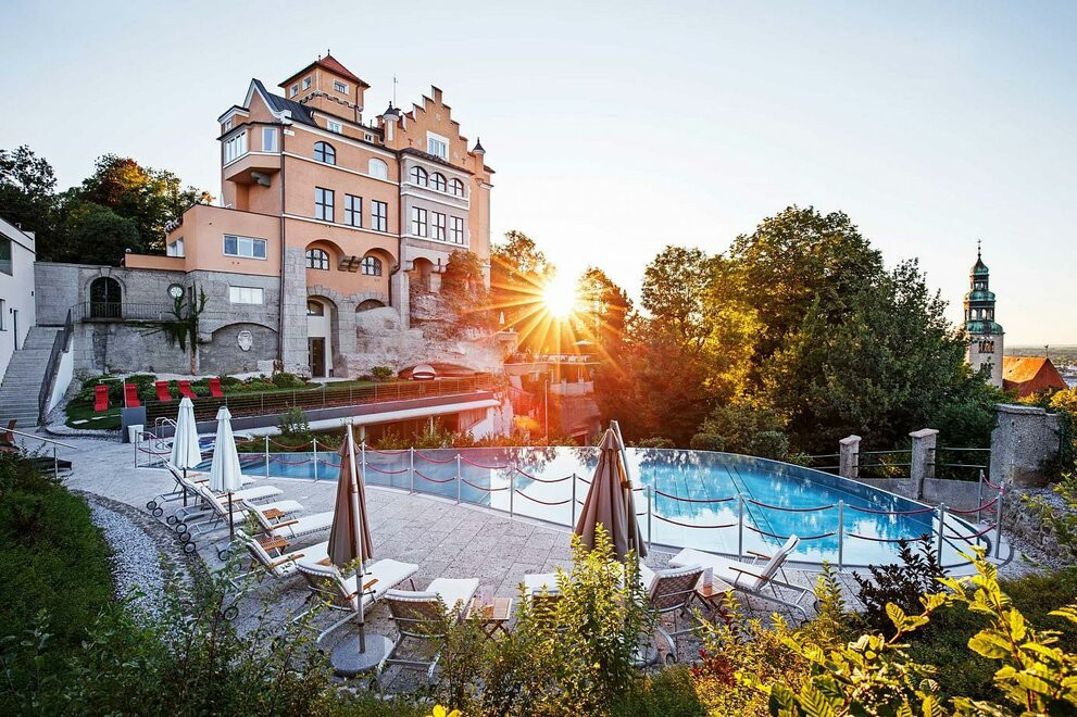 Ξενοδοχείο - Παλάτι Schloss Leopoldskron