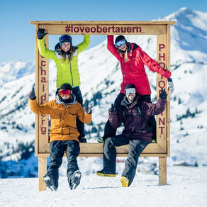 Χιονοδρομικό Obertauern. "We are Snow"
