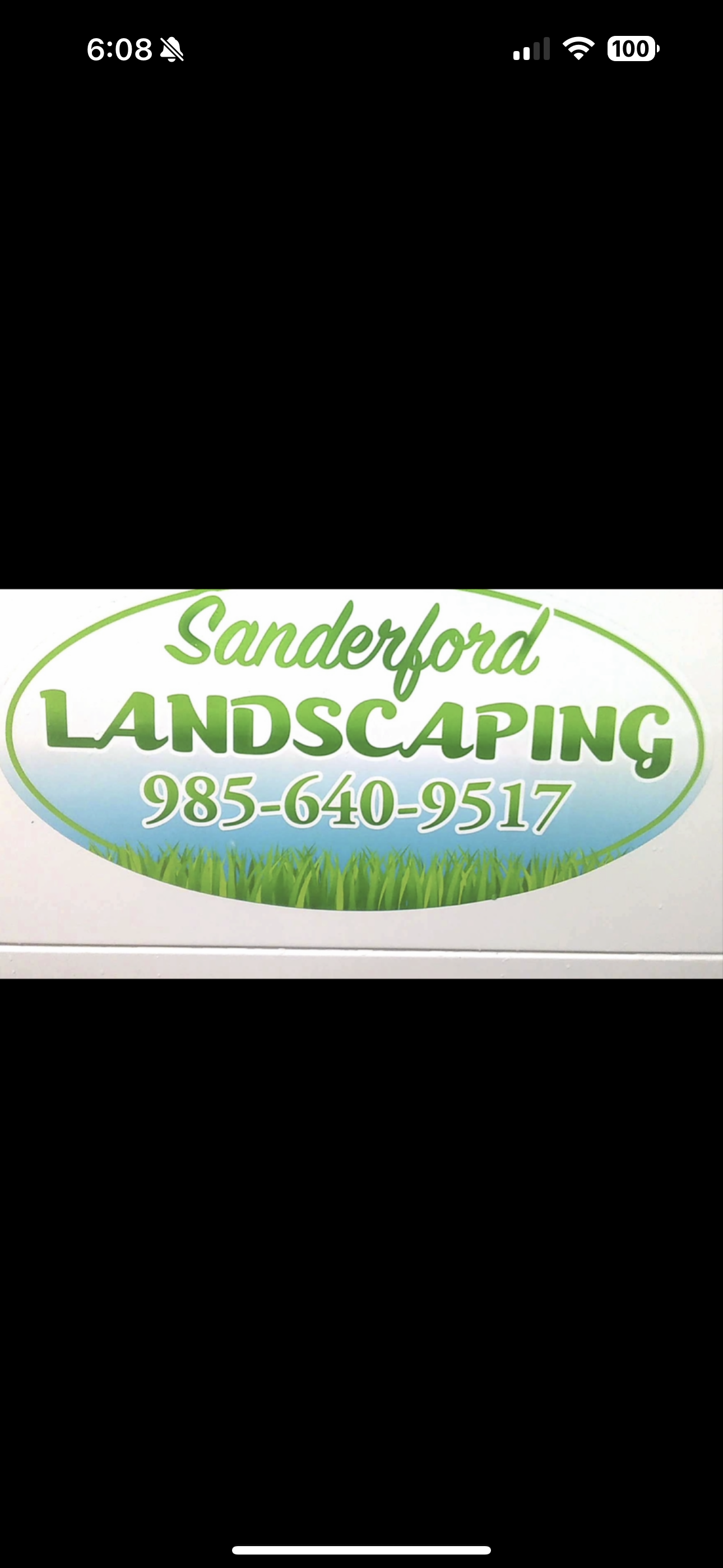 Writer: Sanderford Landscaping 