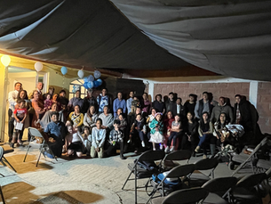 1st Anniversary (Vision Baptist Church)