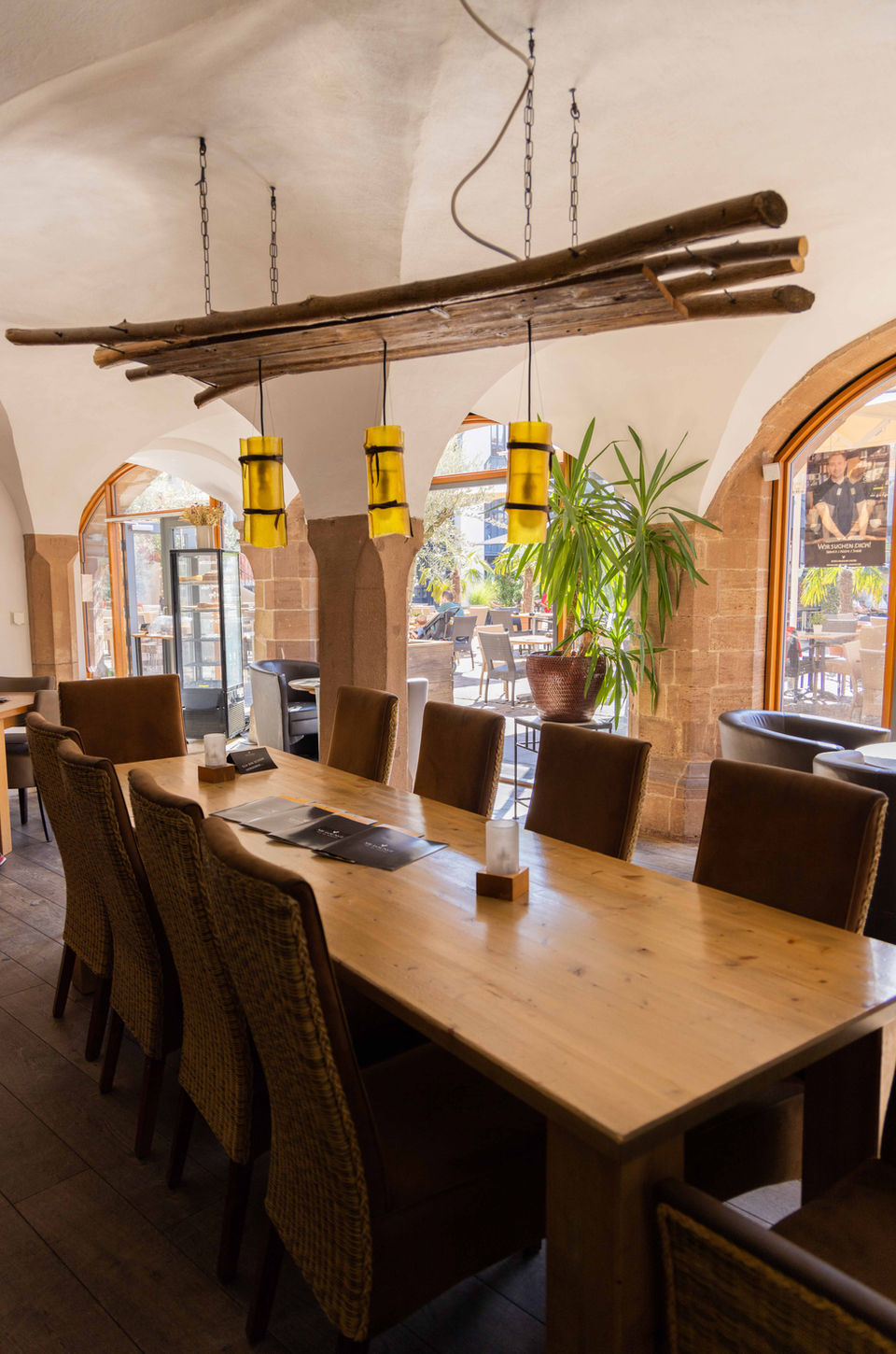 Me Lounge Lemgo Innenbereich