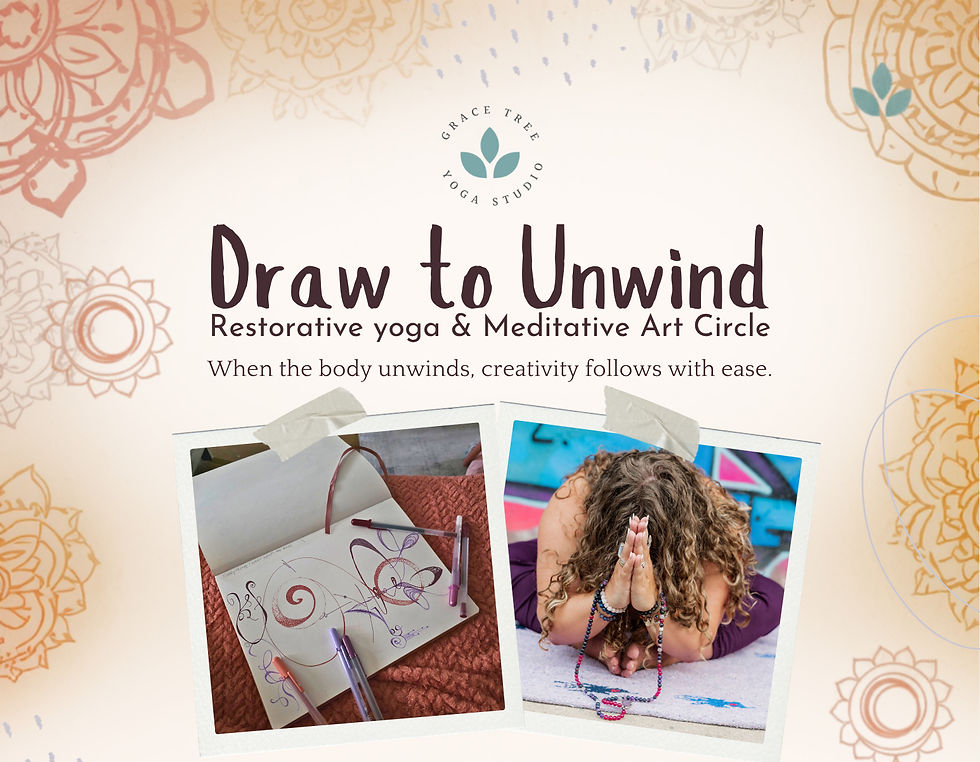 Draw to Unwind