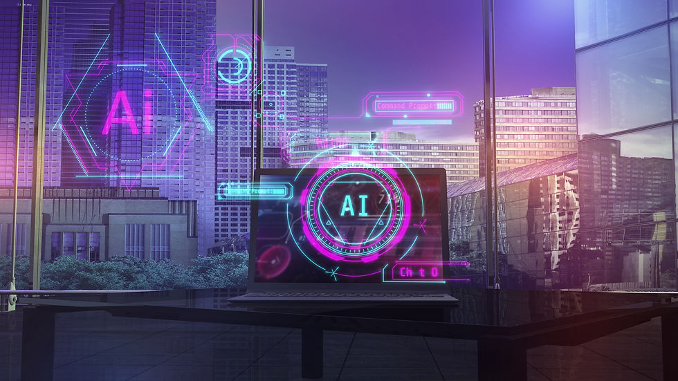 The Hybrid AI Blueprint for SMBs: Optimizing Operations Without Compromising Security