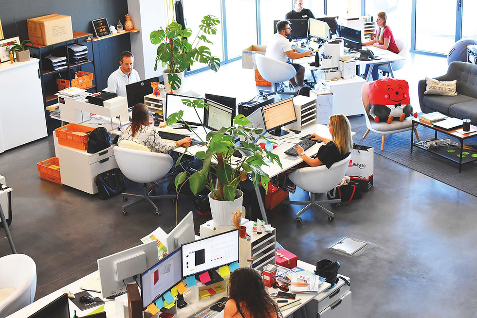 The Secure Advantage: How Private AI Transforms SMB Forecasting and Resource Allocation
